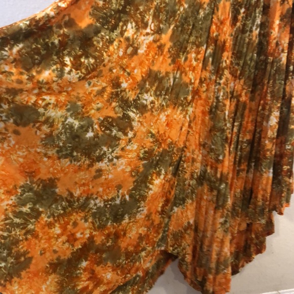 OK Mike floral maxi dress - Picture 7 of 7